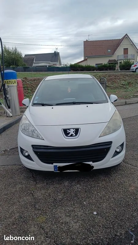 Peugeot 207