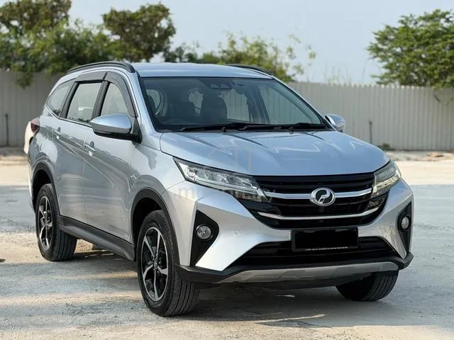 Perodua Aruz