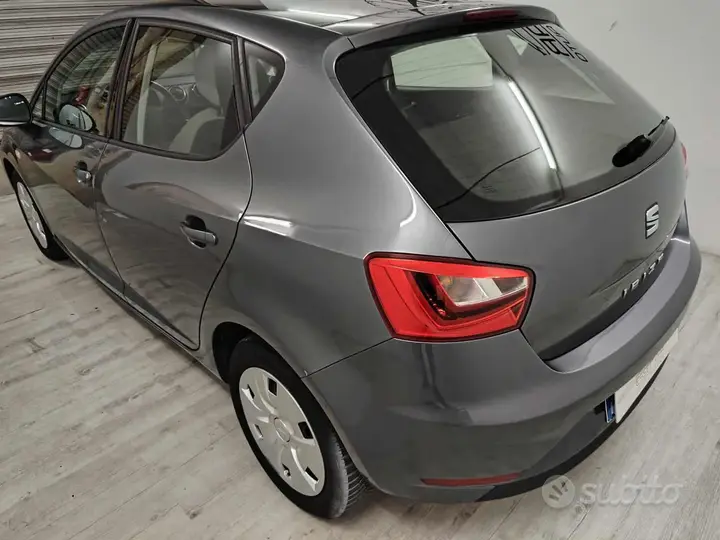 Seat Ibiza 2017 photo 3