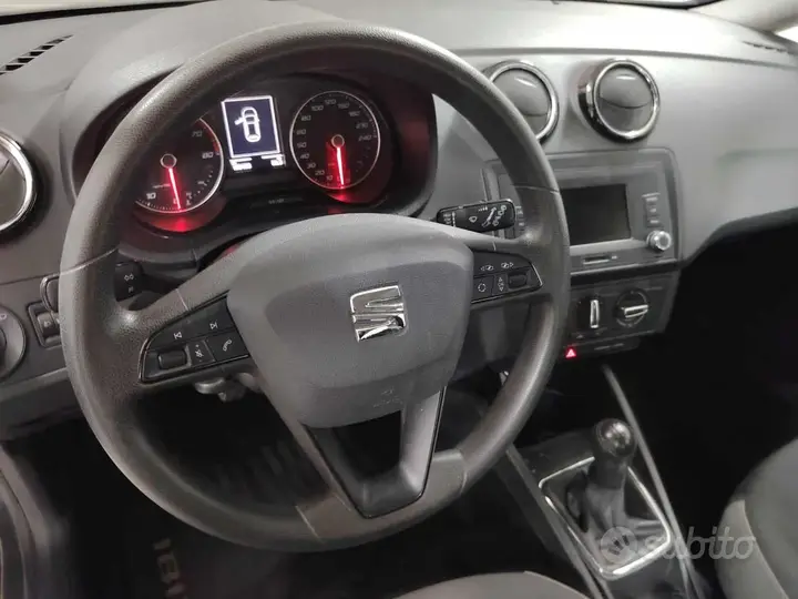 Seat Ibiza 2017 photo 5