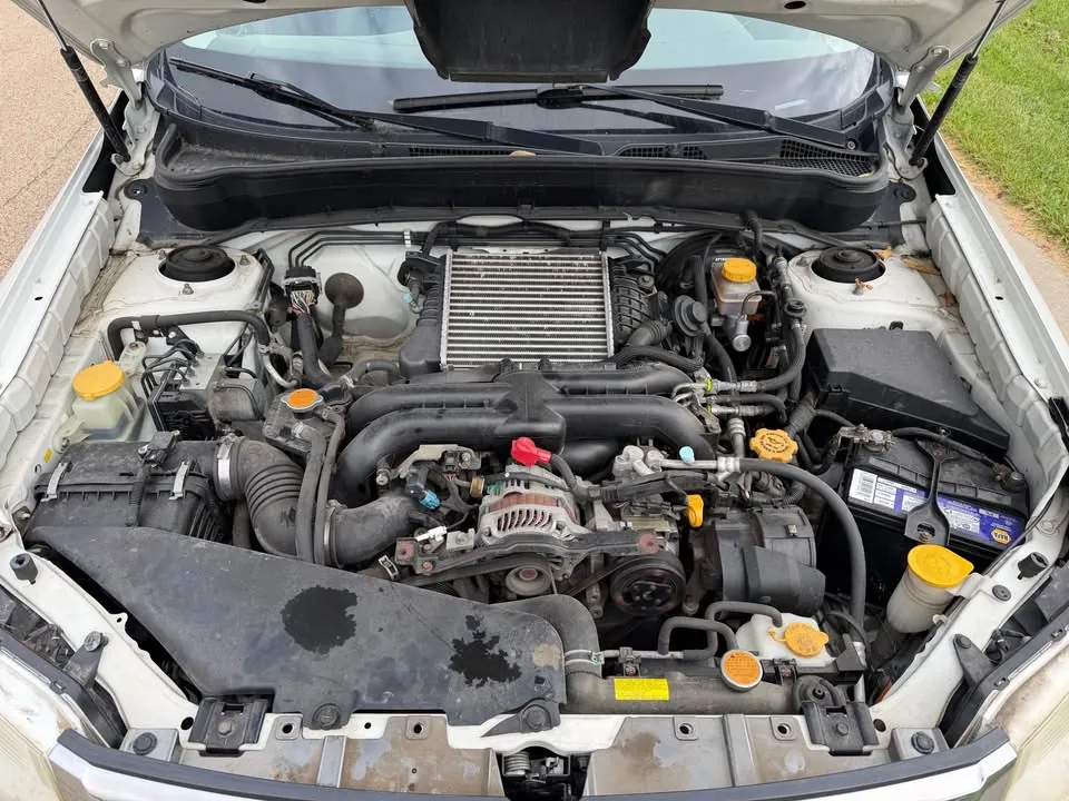 Subaru Forester 2013 photo 5