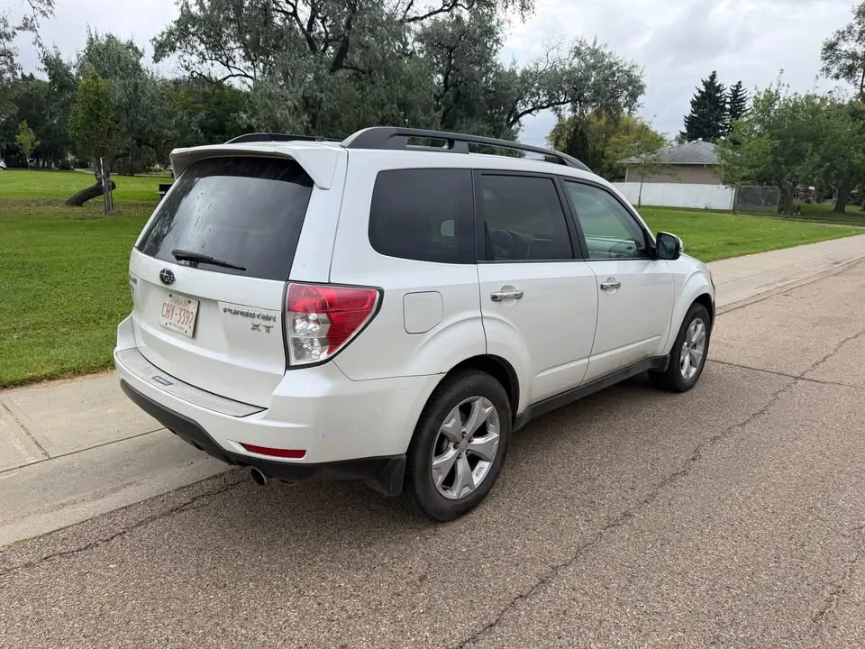 Subaru Forester 2013 photo 4