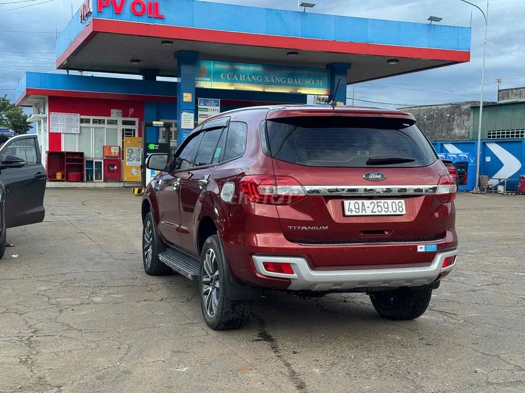 Ford Everest 2019 photo 4