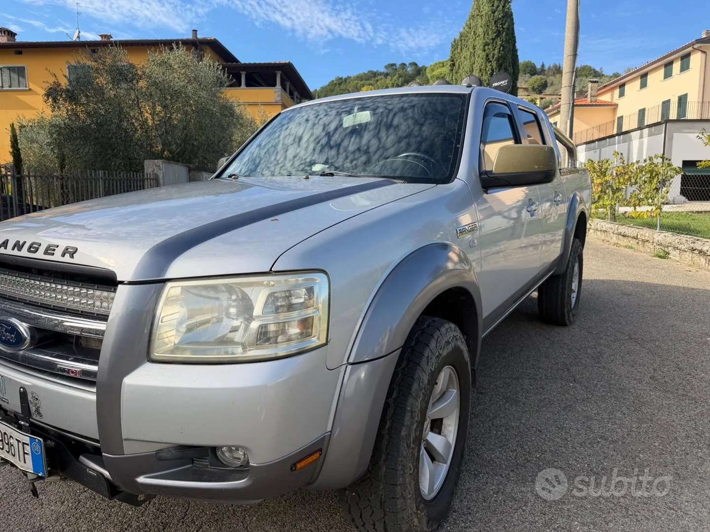 Ford Ranger 2008 photo 2