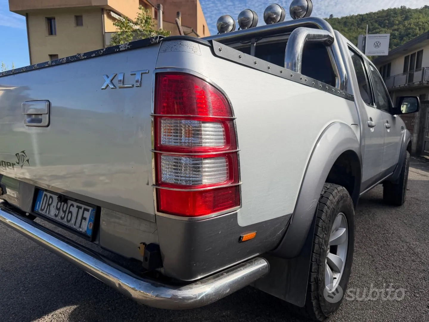 Ford Ranger 2008 photo 4