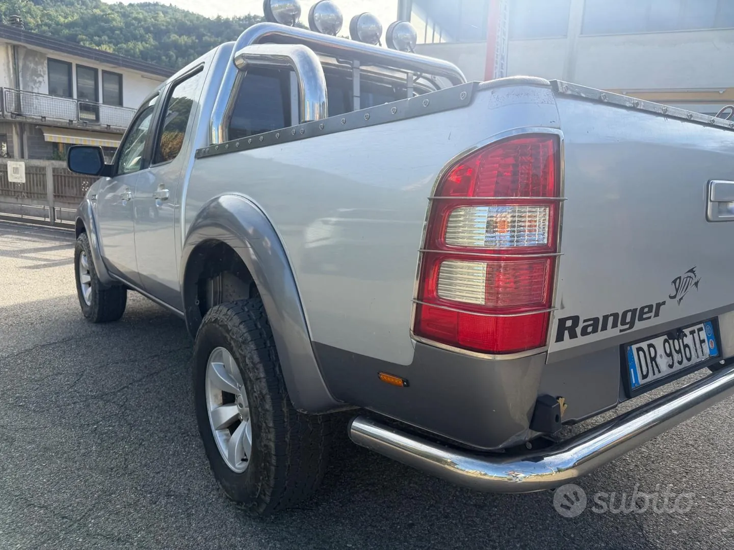 Ford Ranger 2008 photo 5