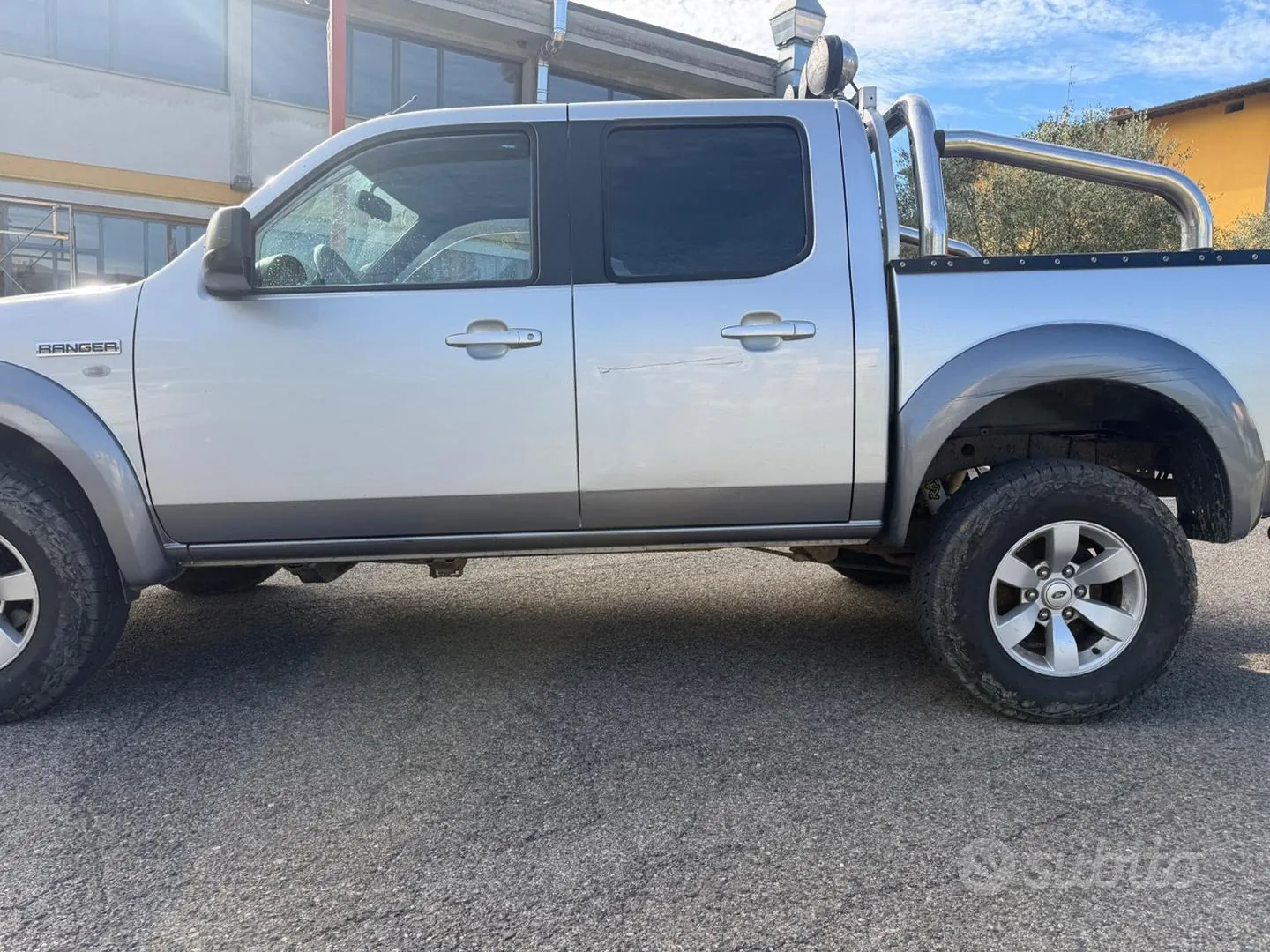 Ford Ranger 2008 photo 3