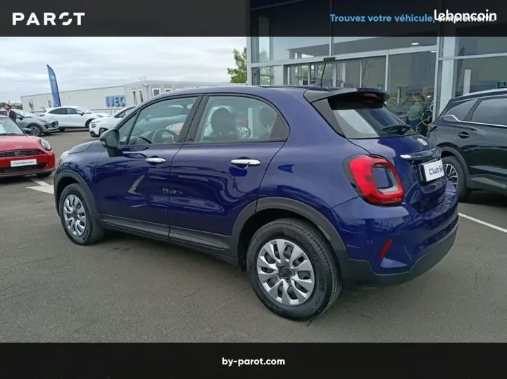 Fiat 500X 2024 photo 3
