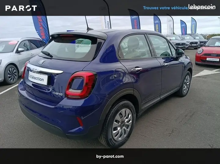 Fiat 500X 2024 photo 5