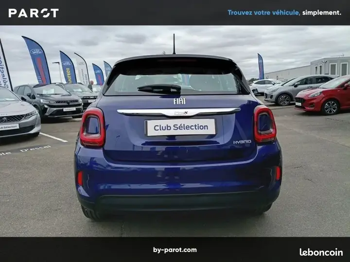 Fiat 500X 2024 photo 4
