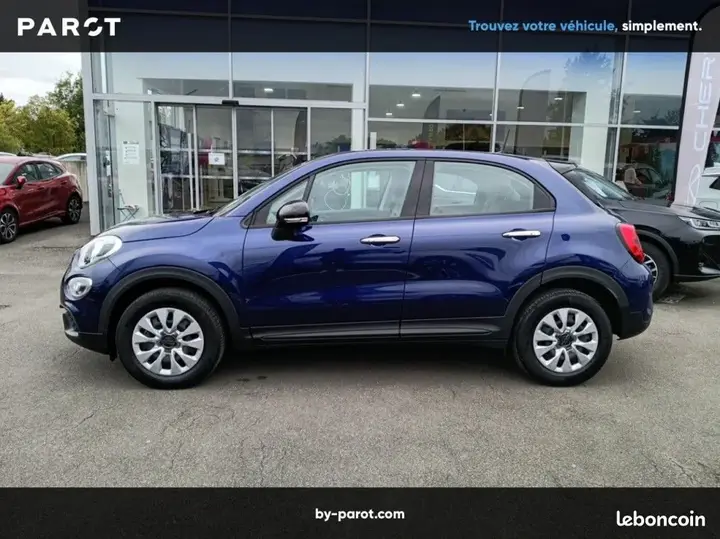 Fiat 500X 2024 photo 2