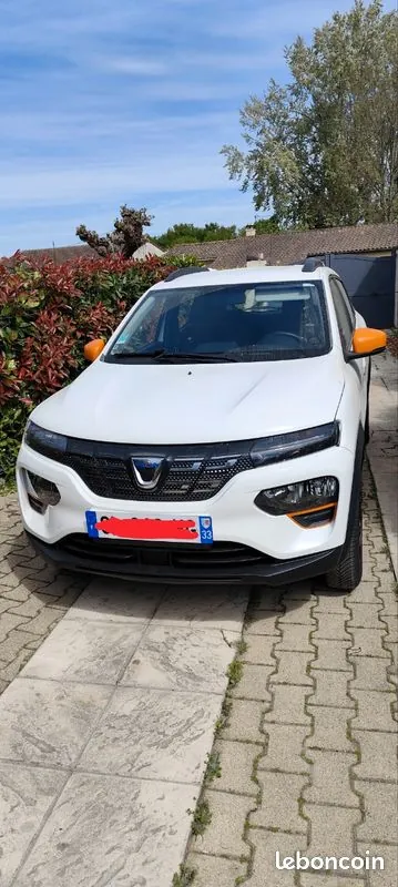 Dacia Spring