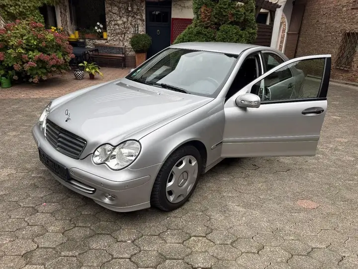 Mercedes-Benz C 180 Kompressor Classic
