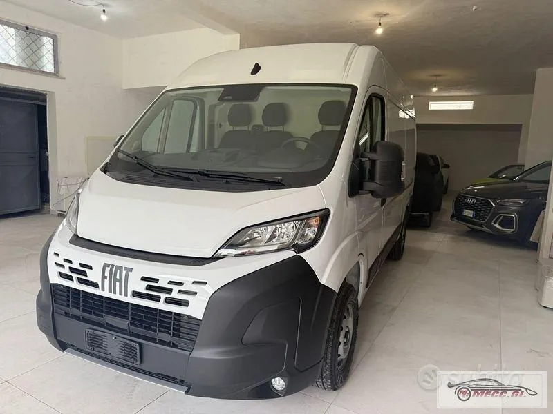 Fiat Ducato 2025 photo 2