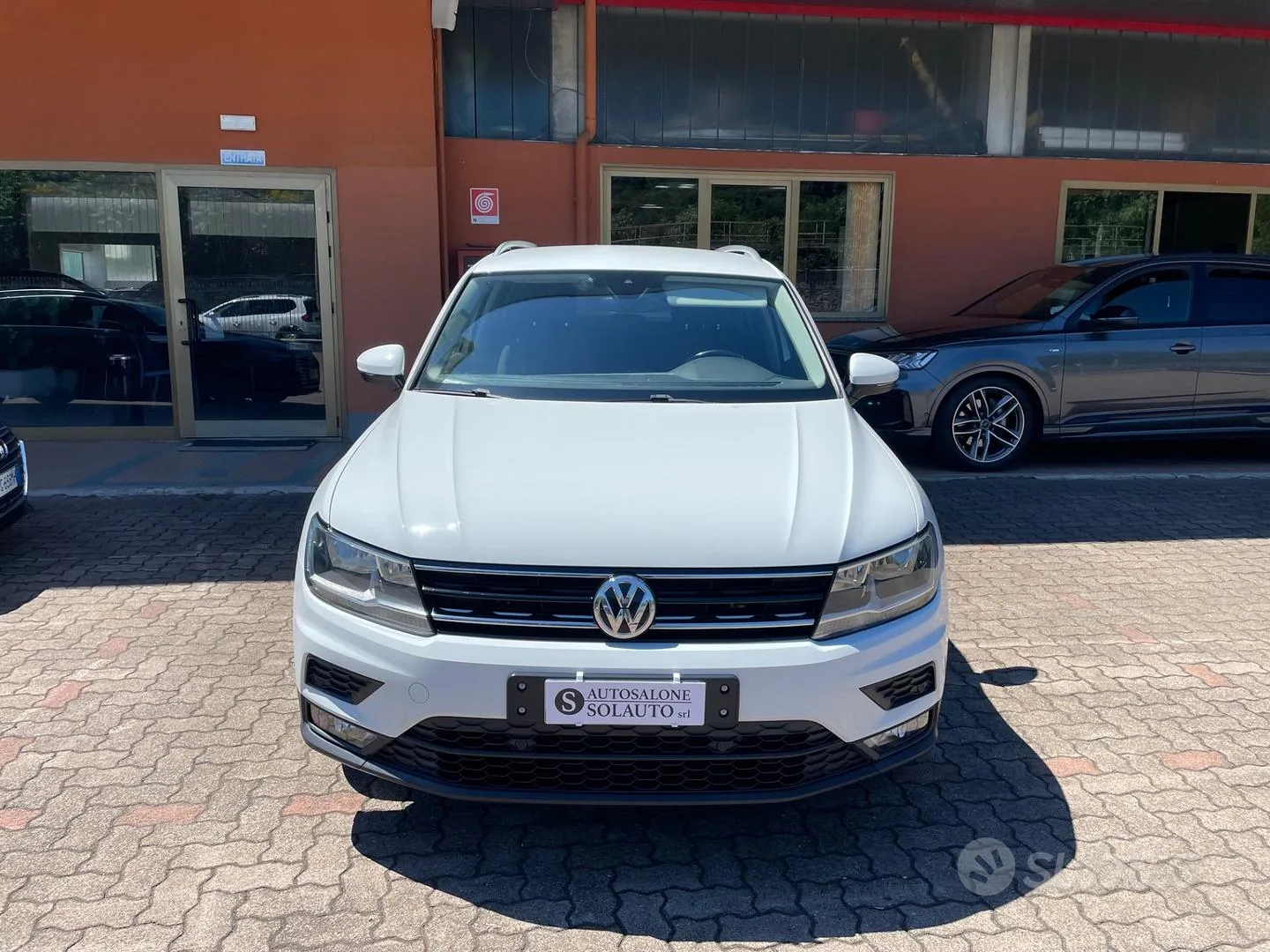 Volkswagen Tiguan 2017 photo 2
