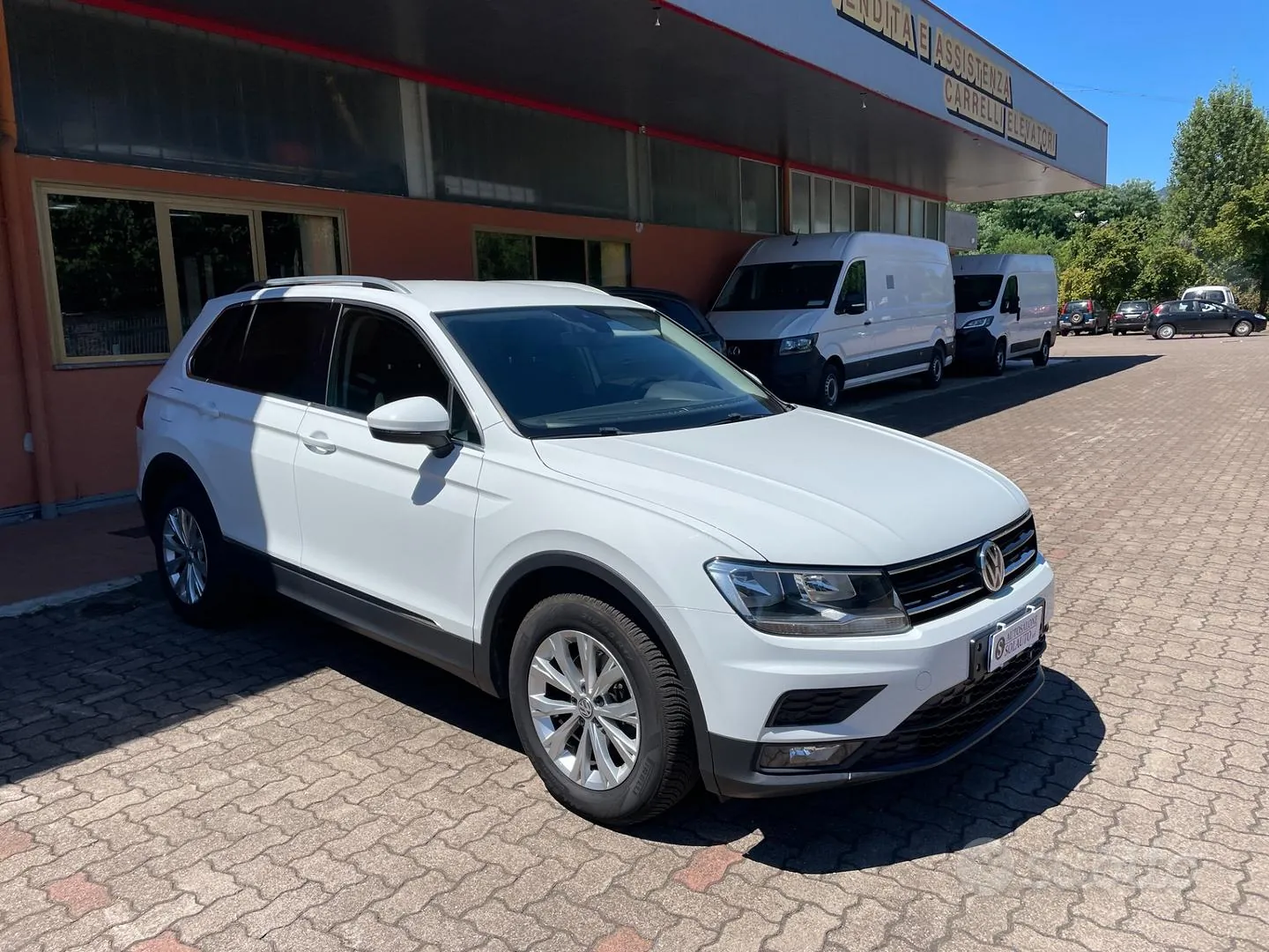 Volkswagen Tiguan 2017 photo 3