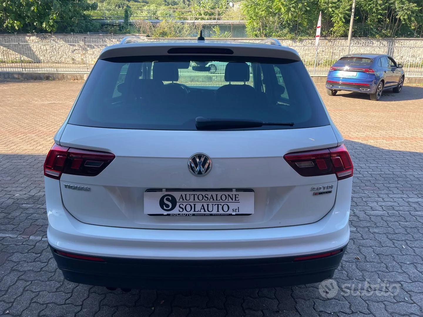 Volkswagen Tiguan 2017 photo 4