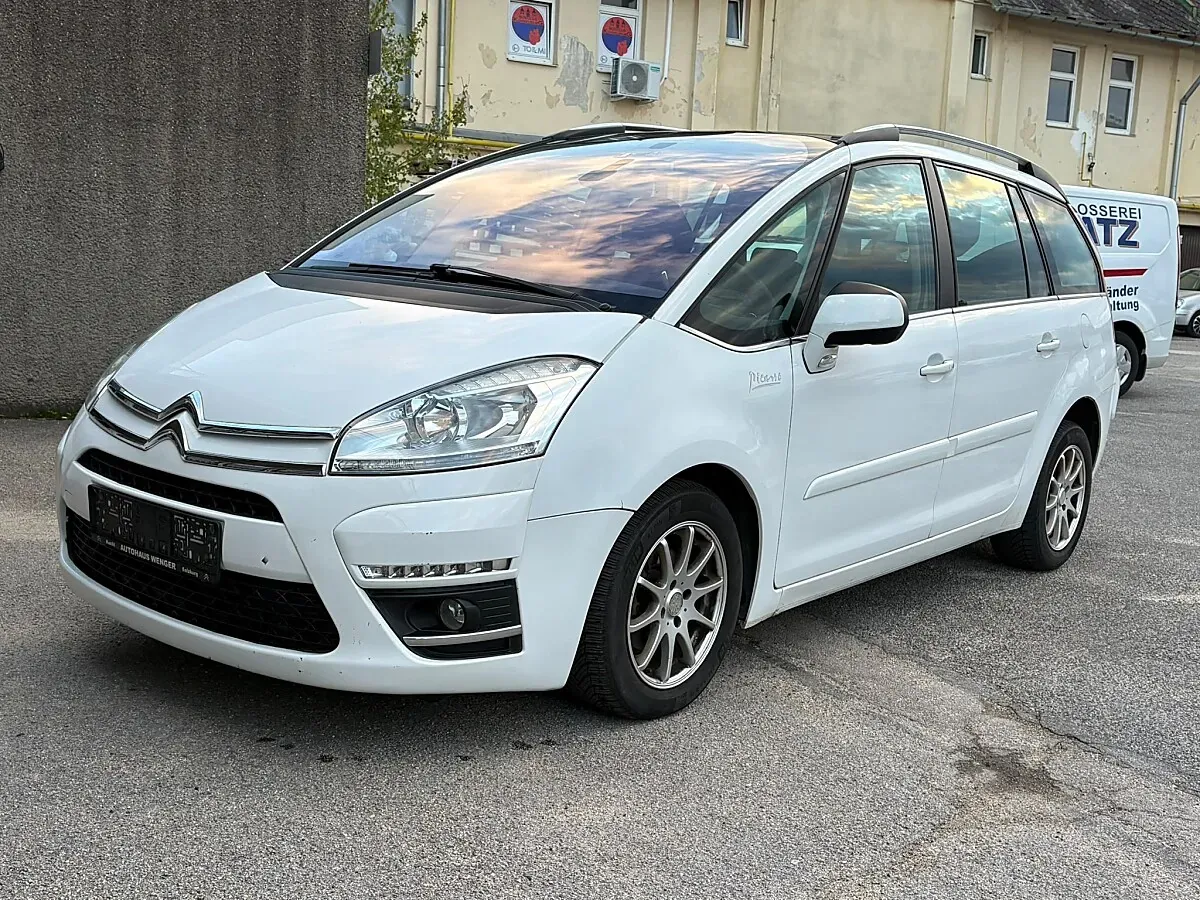 Citroen Grand C4 Picasso