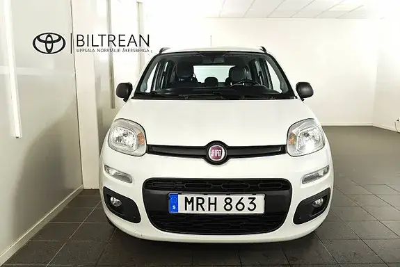 Fiat Panda 2017 photo 5