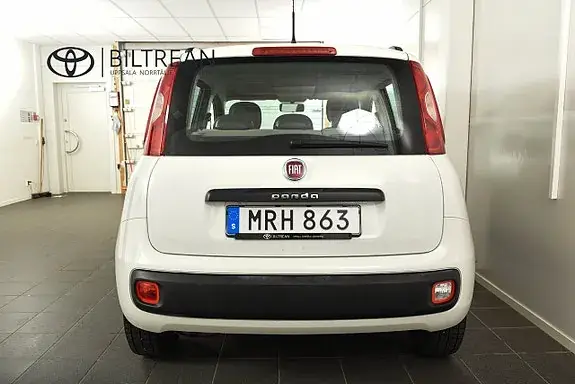 Fiat Panda 2017 photo 4