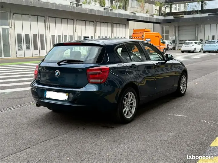BMW 1 Series 2013 photo 2