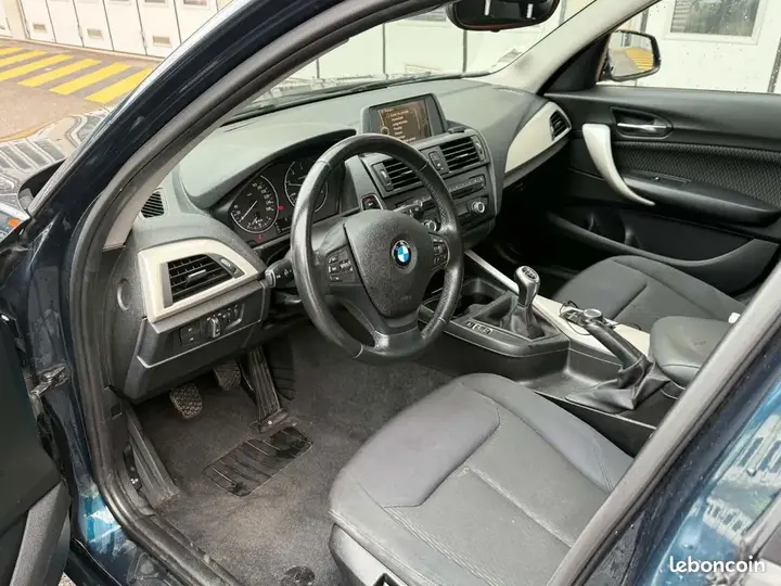 BMW 1 Series 2013 photo 3