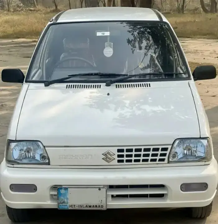 Suzuki Mehran