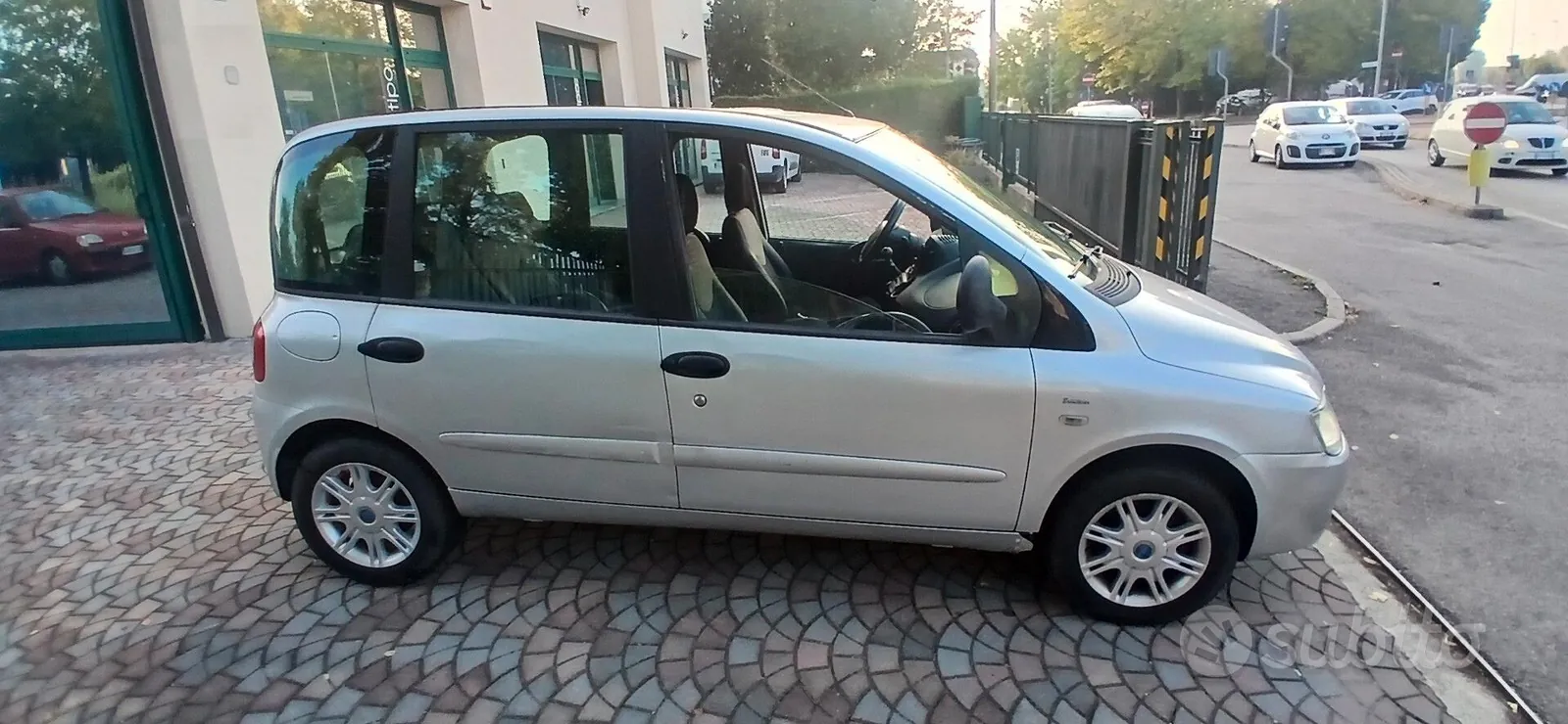 Fiat Multipla 2007 photo 5