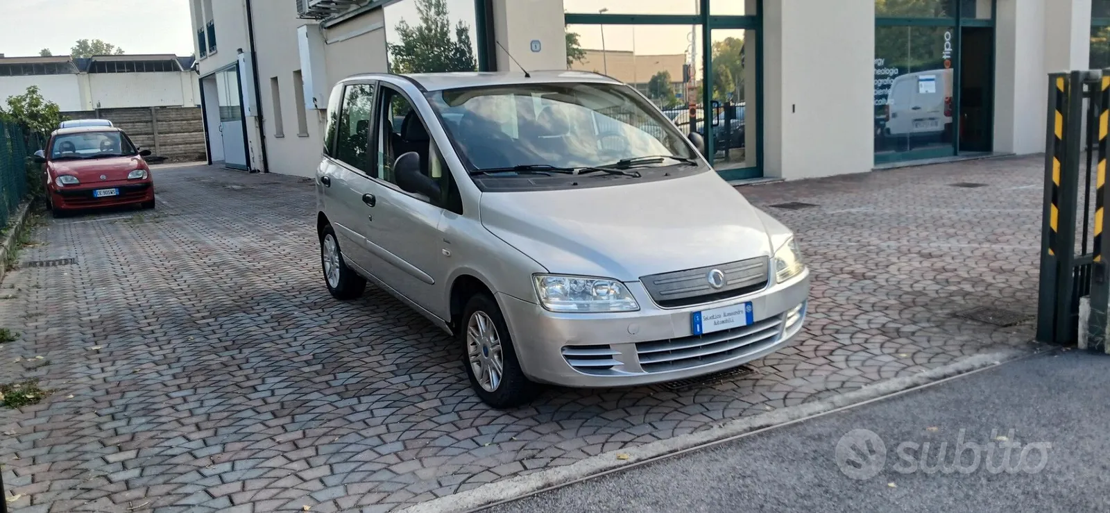 Fiat Multipla