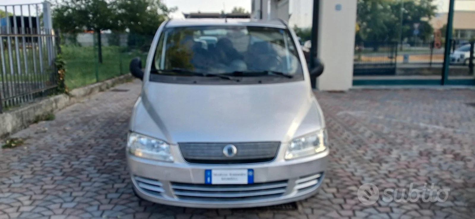 Fiat Multipla 2007 photo 3