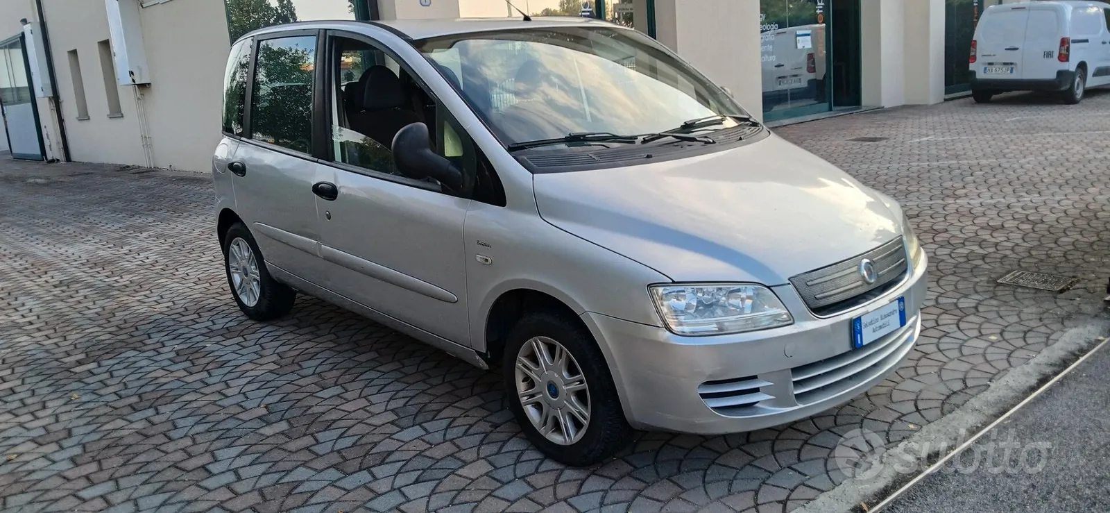Fiat Multipla 2007 photo 4