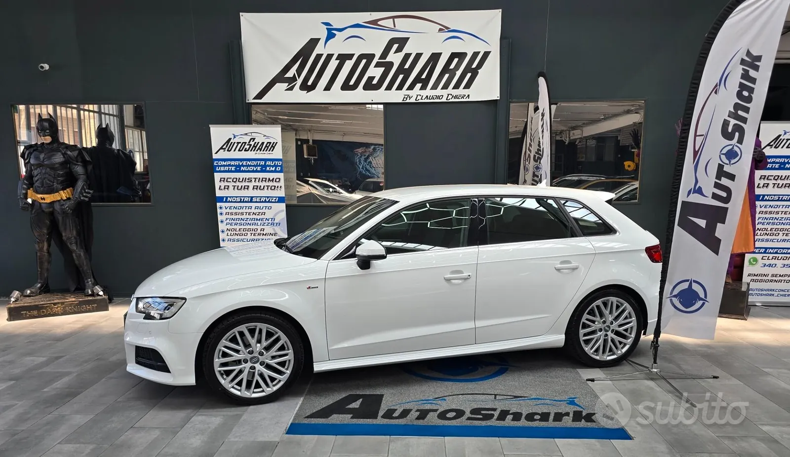 Audi A3