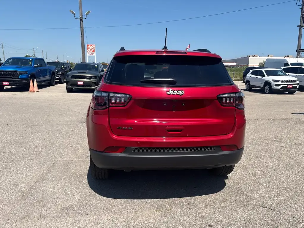 Jeep Compass 2026 photo 5