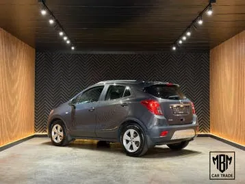 Opel Mokka 2016 photo 2