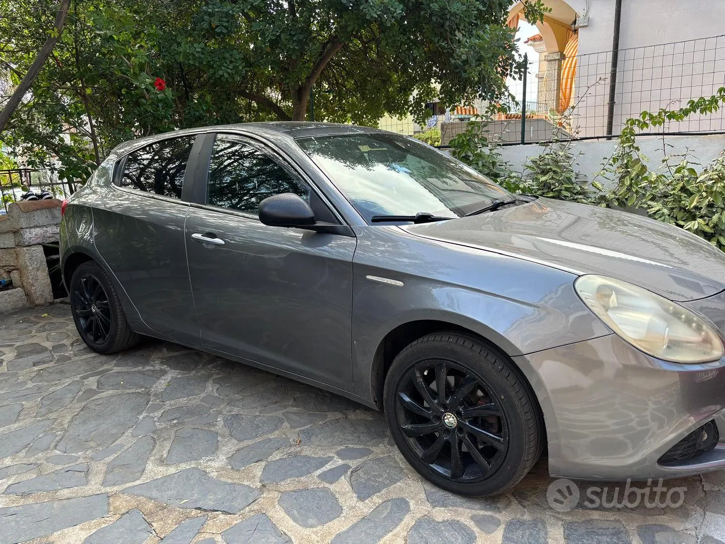 Alfa Romeo Giulietta 2011 photo 5