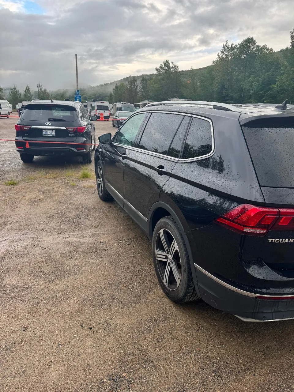 Volkswagen Tiguan 2020 photo 4