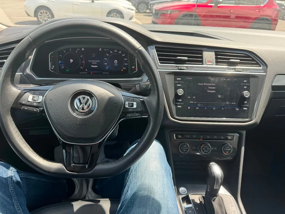 Volkswagen Tiguan 2020 photo 3