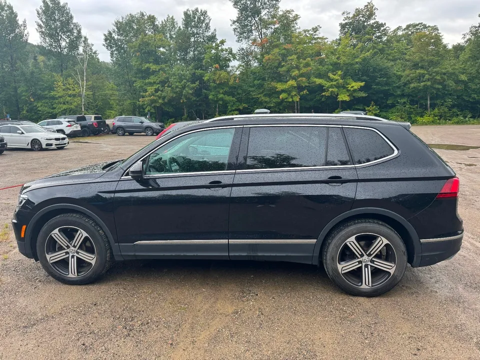 Volkswagen Tiguan 2020 photo 5