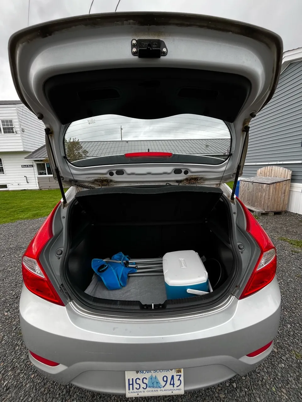 Hyundai Accent 2013 photo 3