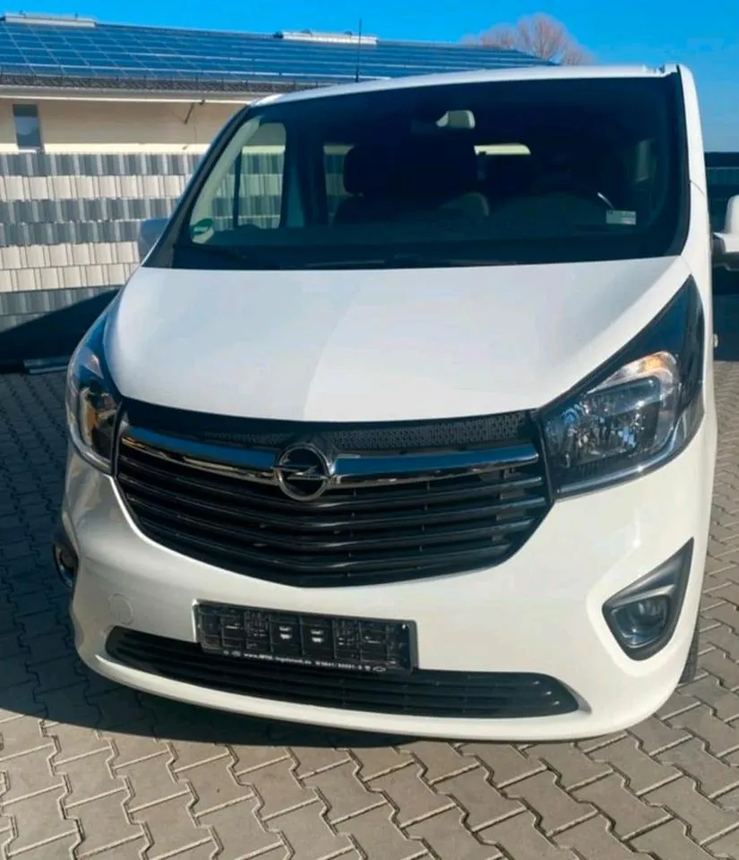 Opel Vivaro B