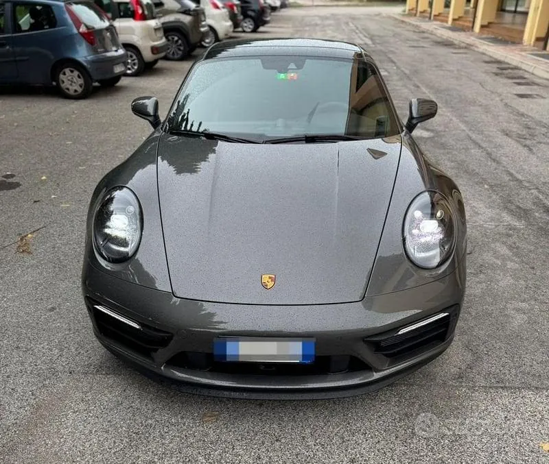 Porsche 911 2022 photo 3