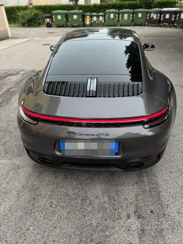 Porsche 911 2022 photo 4