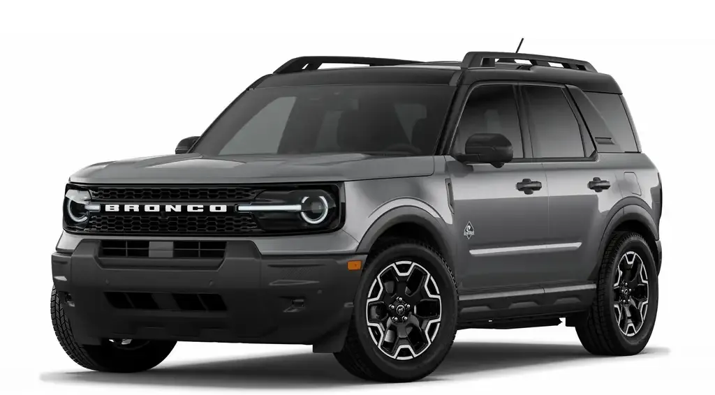 Ford Bronco Sport
