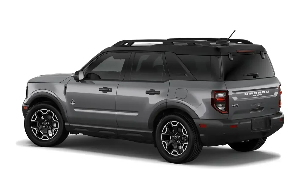 Ford Bronco Sport 2026 photo 2