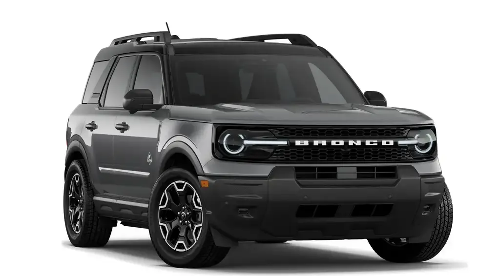 Ford Bronco Sport 2026 photo 4