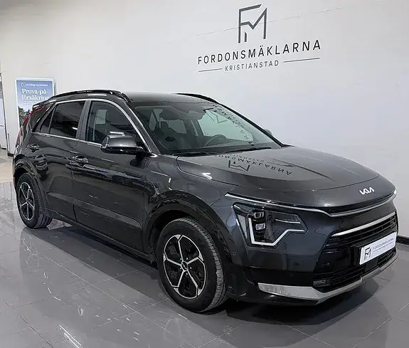 Kia Niro 2024 photo 4