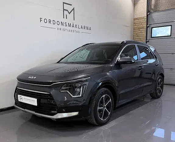 Kia Niro 2024 photo 2
