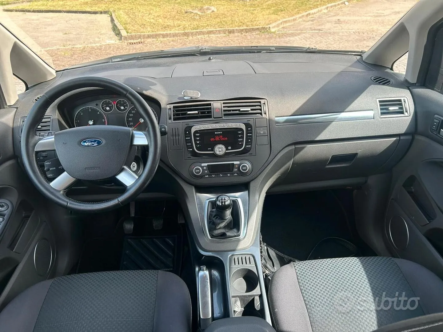 Ford Focus 2007 photo 5