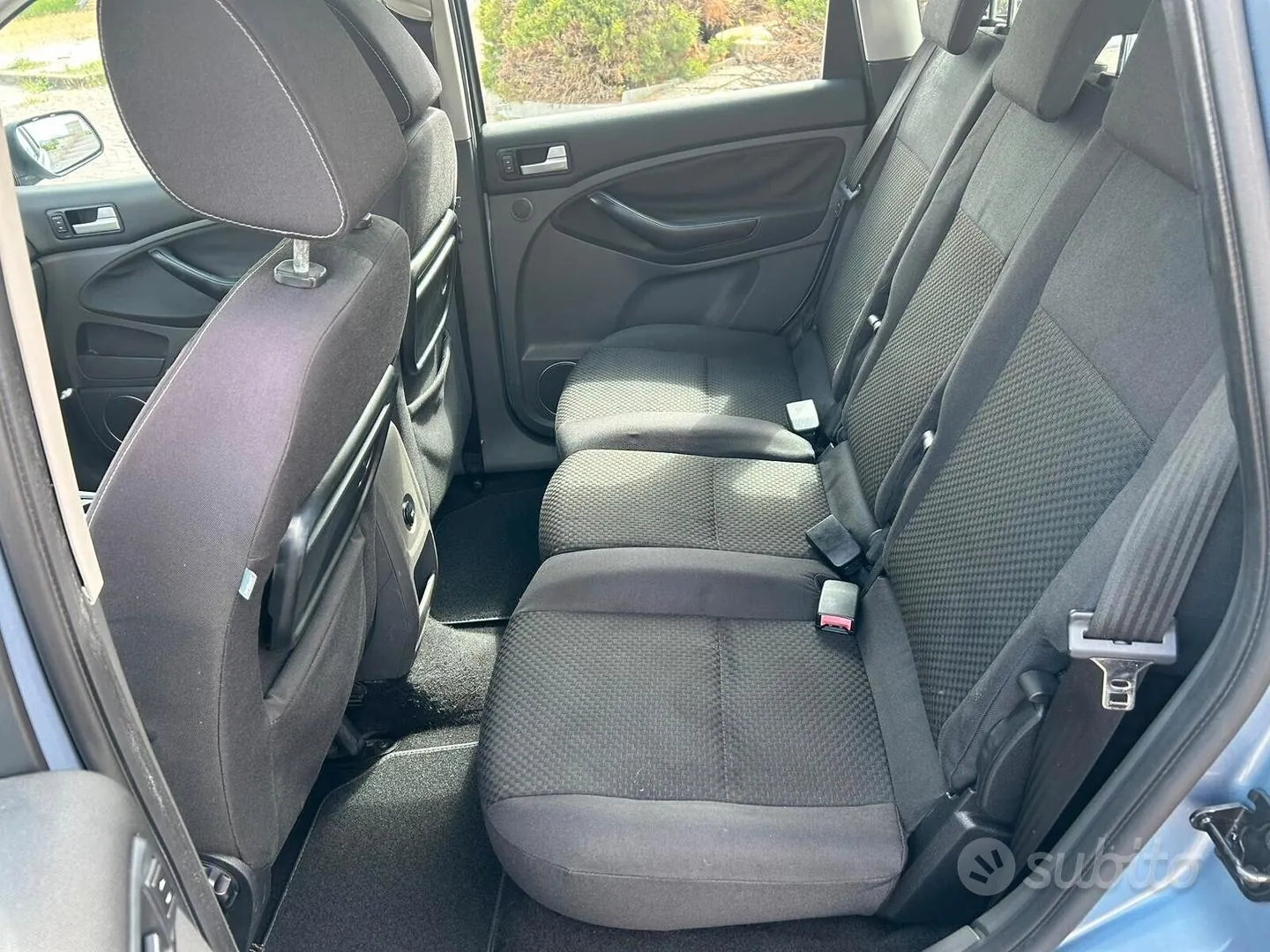 Ford Focus 2007 photo 3