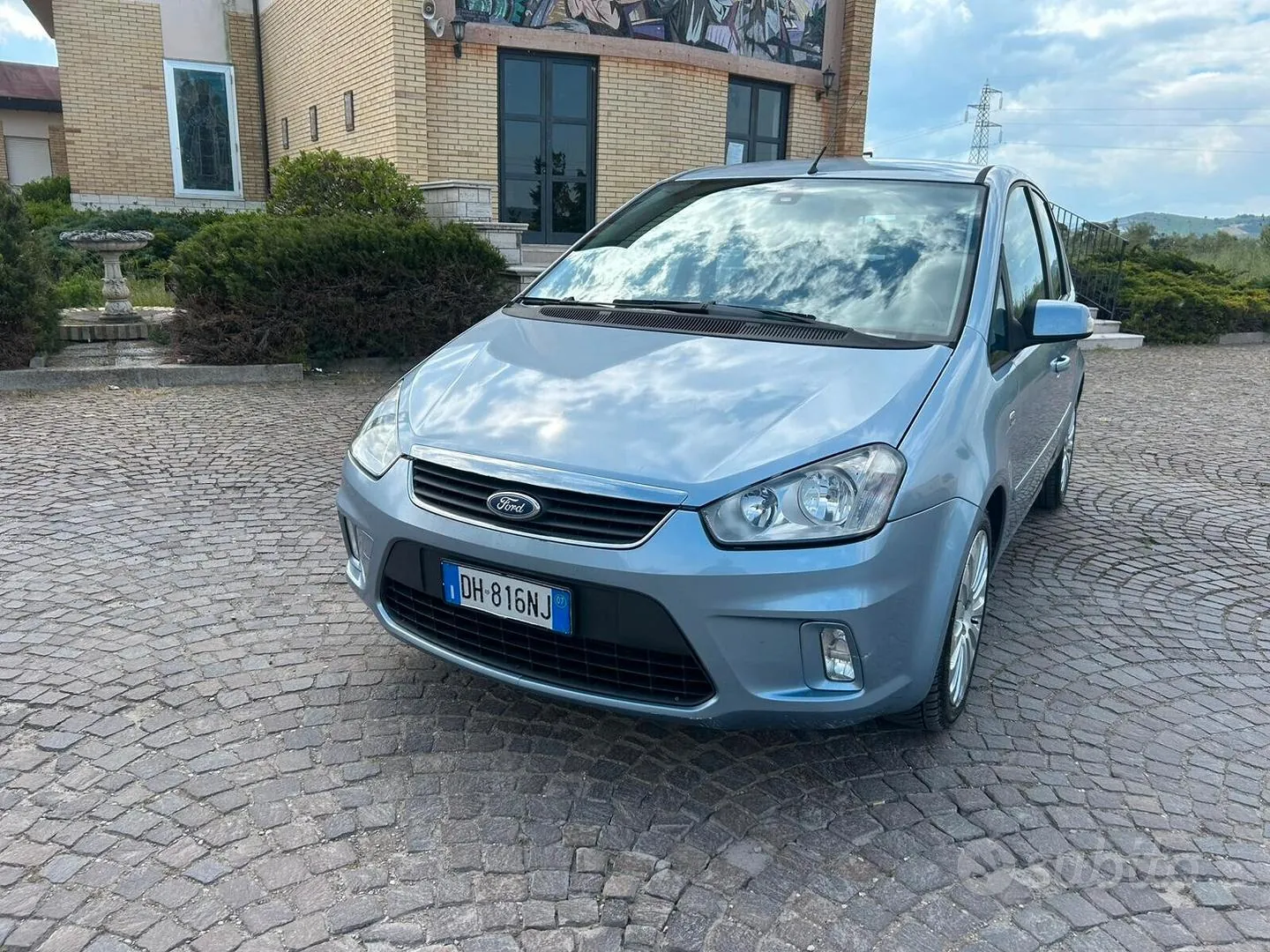 Ford Focus 2007 photo 2